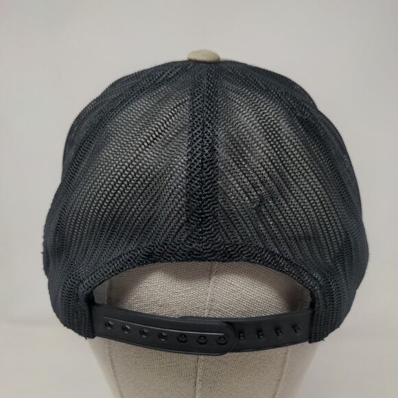 Tractor Supply Co. Snapback Trucker Hat Multicolor One Size Adjustable Mesh Back - Picture 5 of 8